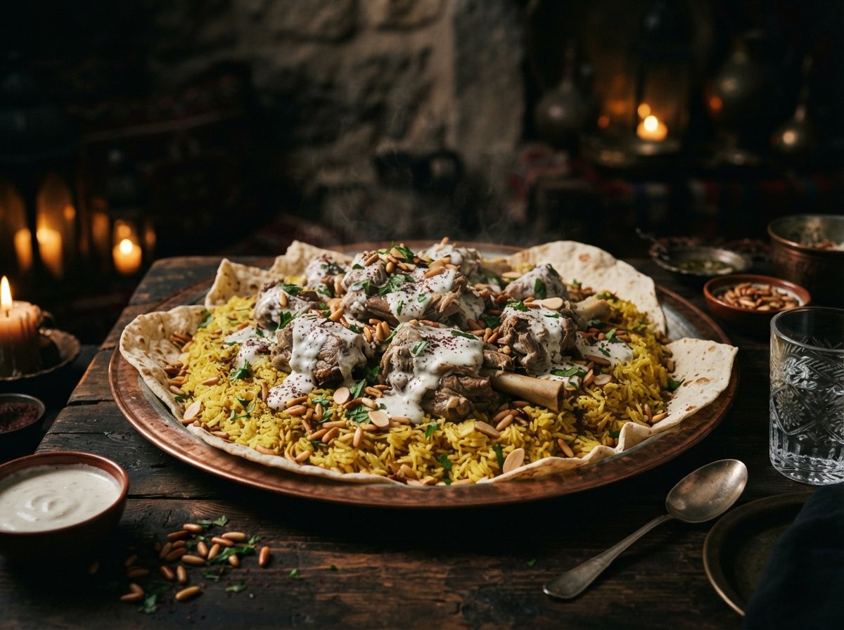 منسف